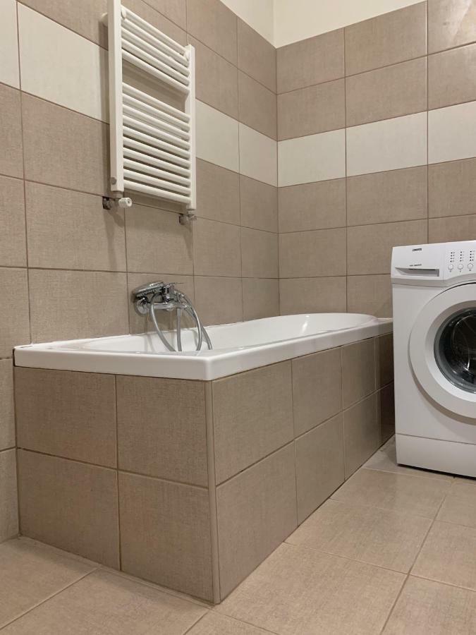 St. Peter Apartman Apartment Печ Екстериор снимка